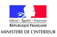 Logo Ministere de'l interieur