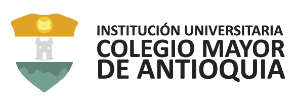 Logo Colegio Mayor de Antioquia